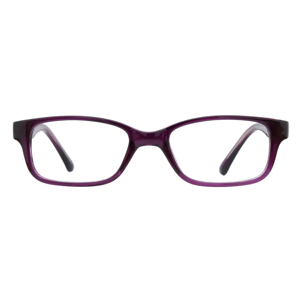 LIMITED EDITIONS ST Eyeglasses - Plum